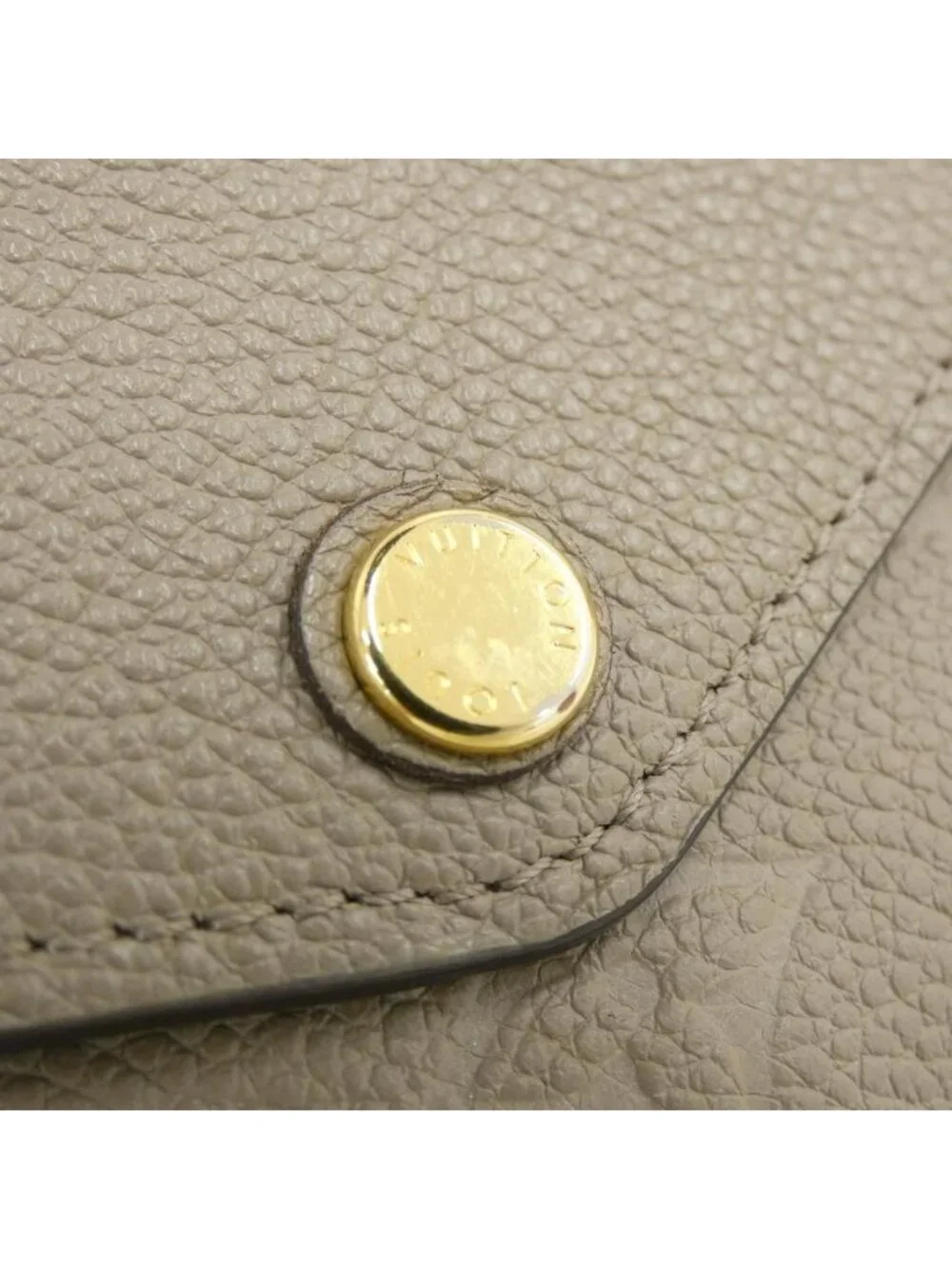 Louis Vuitton Monogram Empreinte Portefeuille Sarah Wallet
